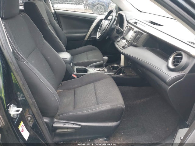 Продажа на аукционе авто 2017 Toyota Rav4 Xle, vin: JTMRFREV8HJ118849, номер лота: 46228774