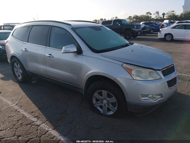 46228775 :رقم المزاد ، 1GNKRGED7BJ162800 vin ، 2011 Chevrolet Traverse 1lt مزاد بيع