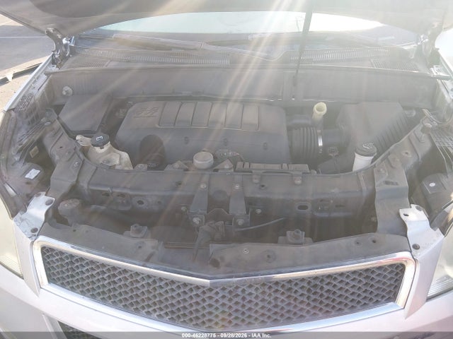 46228775 :رقم المزاد ، 1GNKRGED7BJ162800 vin ، 2011 Chevrolet Traverse 1lt مزاد بيع