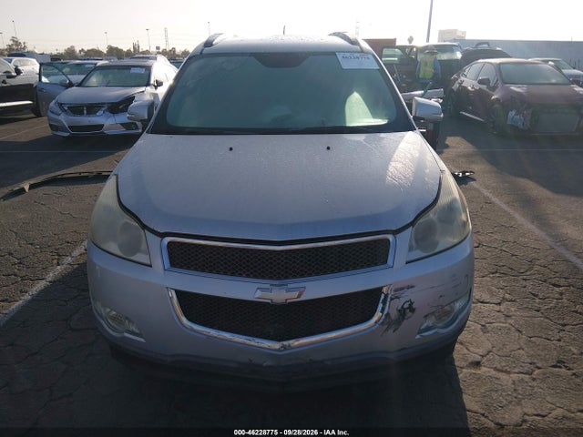 46228775 :رقم المزاد ، 1GNKRGED7BJ162800 vin ، 2011 Chevrolet Traverse 1lt مزاد بيع