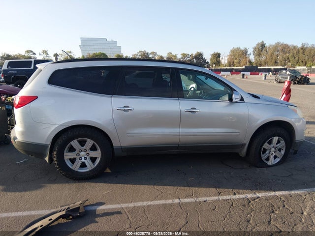 46228775 :رقم المزاد ، 1GNKRGED7BJ162800 vin ، 2011 Chevrolet Traverse 1lt مزاد بيع
