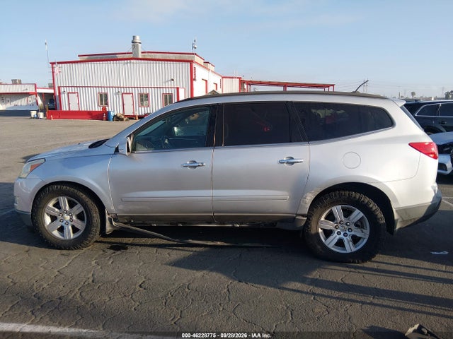 46228775 :رقم المزاد ، 1GNKRGED7BJ162800 vin ، 2011 Chevrolet Traverse 1lt مزاد بيع
