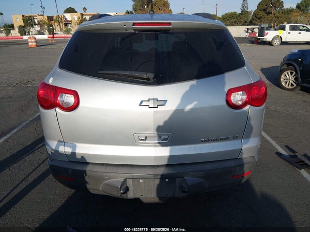 46228775 :رقم المزاد ، 1GNKRGED7BJ162800 vin ، 2011 Chevrolet Traverse 1lt مزاد بيع
