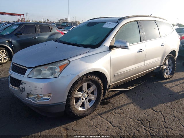 46228775 :رقم المزاد ، 1GNKRGED7BJ162800 vin ، 2011 Chevrolet Traverse 1lt مزاد بيع