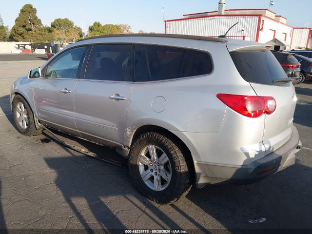 46228775 :رقم المزاد ، 1GNKRGED7BJ162800 vin ، 2011 Chevrolet Traverse 1lt مزاد بيع