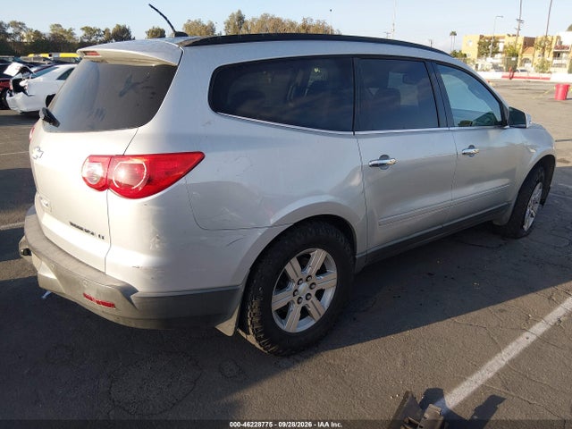 46228775 :رقم المزاد ، 1GNKRGED7BJ162800 vin ، 2011 Chevrolet Traverse 1lt مزاد بيع