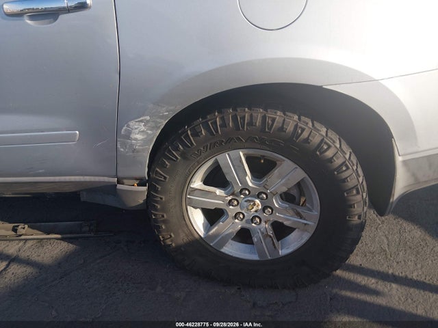 46228775 :رقم المزاد ، 1GNKRGED7BJ162800 vin ، 2011 Chevrolet Traverse 1lt مزاد بيع