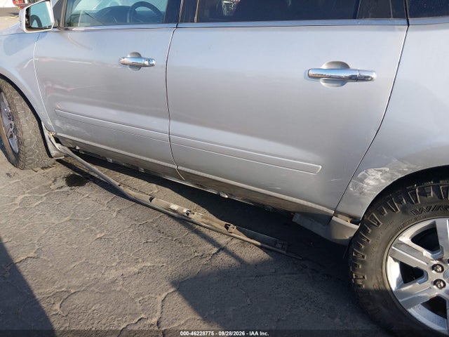 46228775 :رقم المزاد ، 1GNKRGED7BJ162800 vin ، 2011 Chevrolet Traverse 1lt مزاد بيع