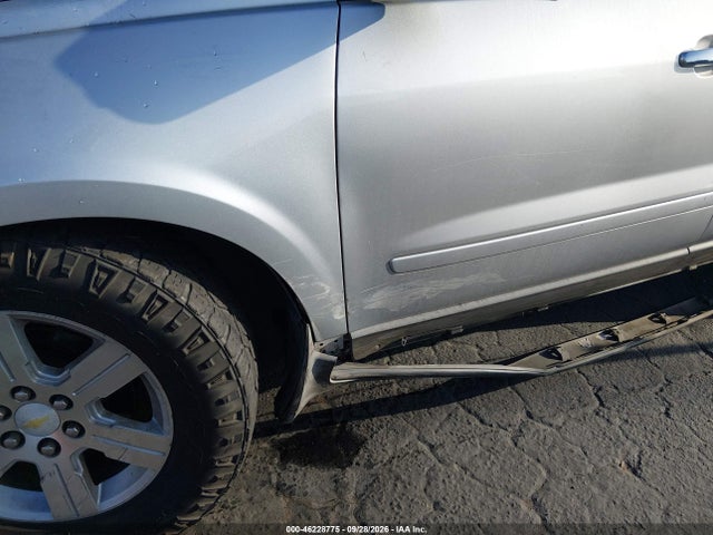 46228775 :رقم المزاد ، 1GNKRGED7BJ162800 vin ، 2011 Chevrolet Traverse 1lt مزاد بيع