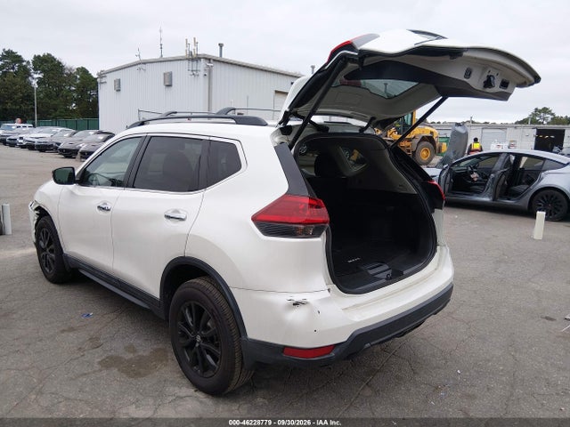 Продаж на аукціоні авто 2018 Nissan Rogue Sv, vin: 5N1AT2MV6JC815358, номер лоту: 46228779