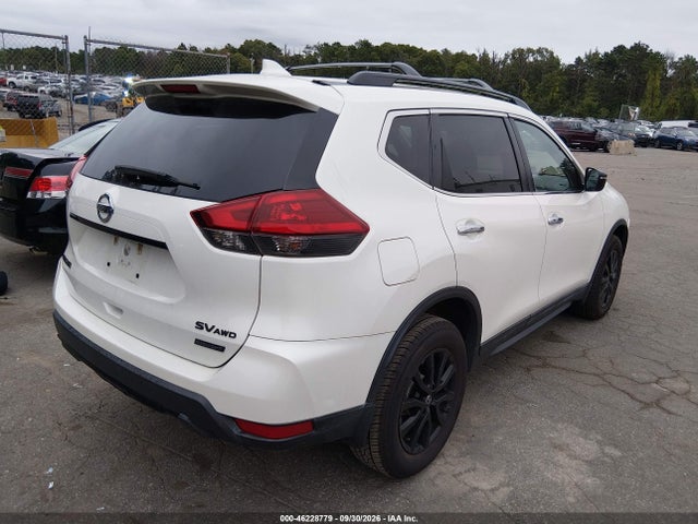 Продаж на аукціоні авто 2018 Nissan Rogue Sv, vin: 5N1AT2MV6JC815358, номер лоту: 46228779