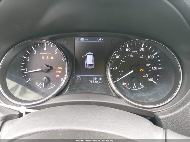 Продаж на аукціоні авто 2018 Nissan Rogue Sv, vin: 5N1AT2MV6JC815358, номер лоту: 46228779