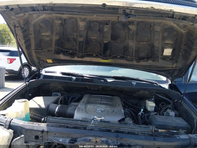 Aukcja sprzedaży 2010 Toyota Tundra Grade 5.7l V8, vin: 5TFEY5F12AX092426, numer aukcji: 46228781