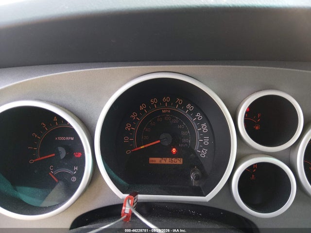 Aukcja sprzedaży 2010 Toyota Tundra Grade 5.7l V8, vin: 5TFEY5F12AX092426, numer aukcji: 46228781