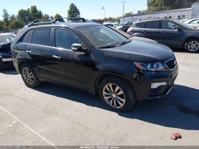 Aukcja sprzedaży 2013 Kia Sorento Sx, vin: 5XYKW4A21DG419778, numer aukcji: 46228783