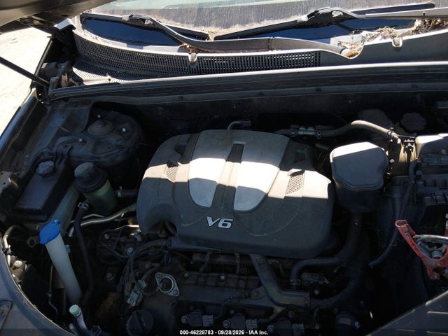 Auction sale of the 2013 Kia Sorento Sx, vin: 5XYKW4A21DG419778, lot number: 46228783