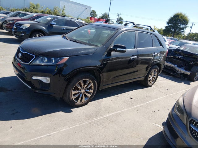 Auction sale of the 2013 Kia Sorento Sx, vin: 5XYKW4A21DG419778, lot number: 46228783