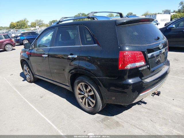 Auction sale of the 2013 Kia Sorento Sx, vin: 5XYKW4A21DG419778, lot number: 46228783