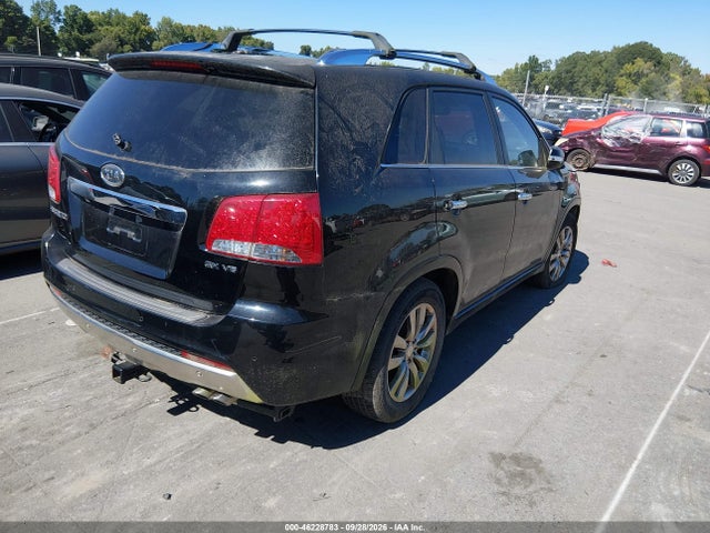 Auction sale of the 2013 Kia Sorento Sx, vin: 5XYKW4A21DG419778, lot number: 46228783