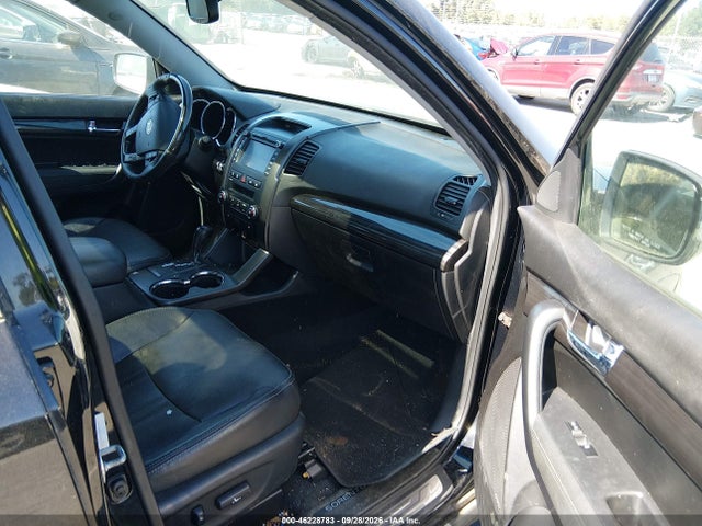 Auction sale of the 2013 Kia Sorento Sx, vin: 5XYKW4A21DG419778, lot number: 46228783