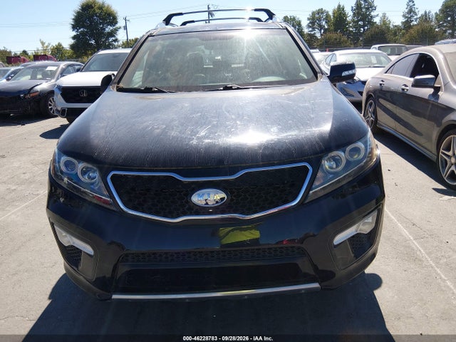 Auction sale of the 2013 Kia Sorento Sx, vin: 5XYKW4A21DG419778, lot number: 46228783