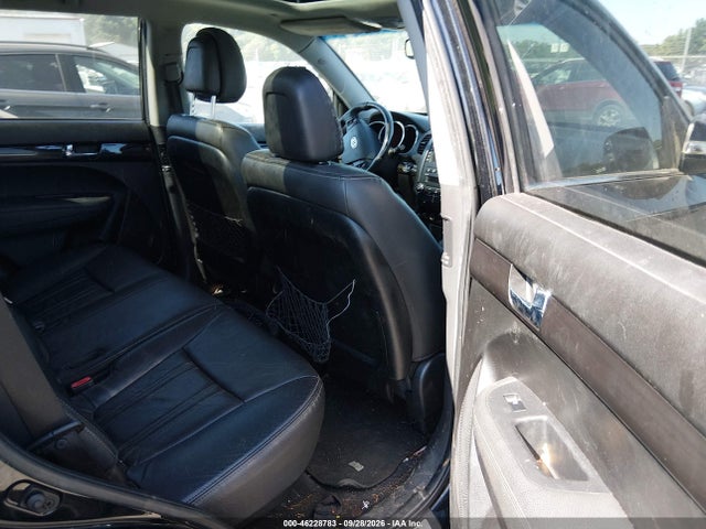 Auction sale of the 2013 Kia Sorento Sx, vin: 5XYKW4A21DG419778, lot number: 46228783