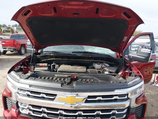 Продаж на аукціоні авто 2026 Chevrolet Silverado 1500 4wd  Standard Bed Ltz, vin: 1GCUKGELXTZ308526, номер лоту: 46228789