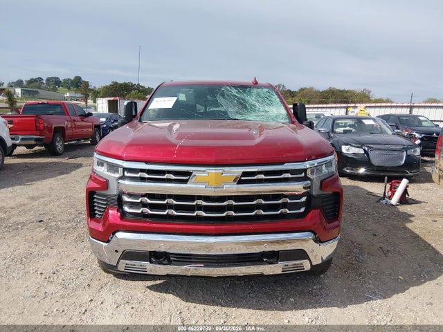 Продаж на аукціоні авто 2026 Chevrolet Silverado 1500 4wd  Standard Bed Ltz, vin: 1GCUKGELXTZ308526, номер лоту: 46228789