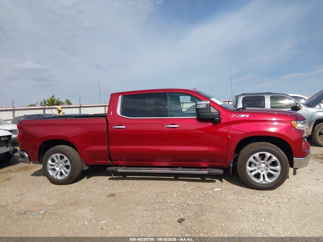 Продаж на аукціоні авто 2026 Chevrolet Silverado 1500 4wd  Standard Bed Ltz, vin: 1GCUKGELXTZ308526, номер лоту: 46228789