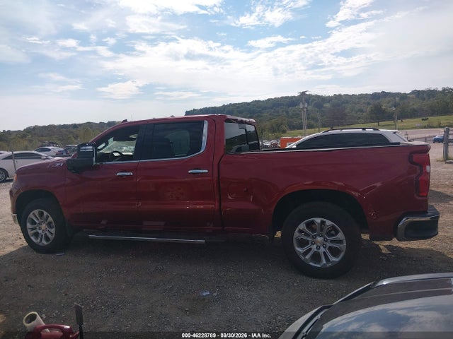 Продаж на аукціоні авто 2026 Chevrolet Silverado 1500 4wd  Standard Bed Ltz, vin: 1GCUKGELXTZ308526, номер лоту: 46228789