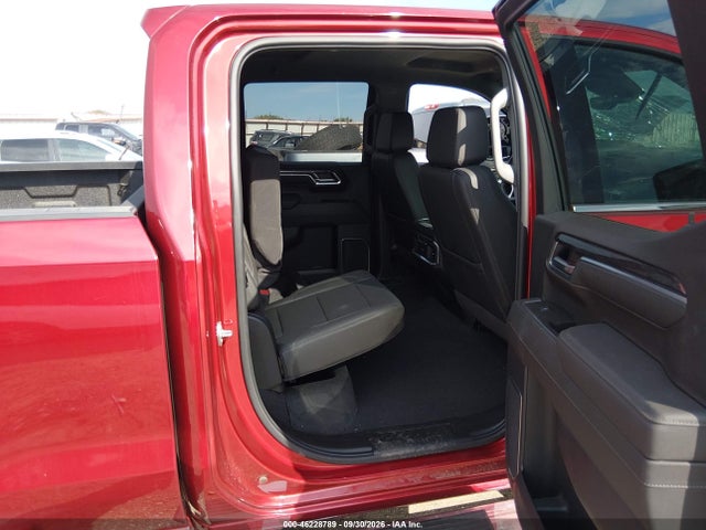 Продаж на аукціоні авто 2026 Chevrolet Silverado 1500 4wd  Standard Bed Ltz, vin: 1GCUKGELXTZ308526, номер лоту: 46228789
