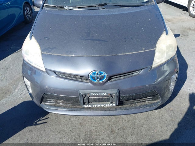Продаж на аукціоні авто 2012 Toyota Prius Four, vin: JTDKN3DU8C1498083, номер лоту: 46228793