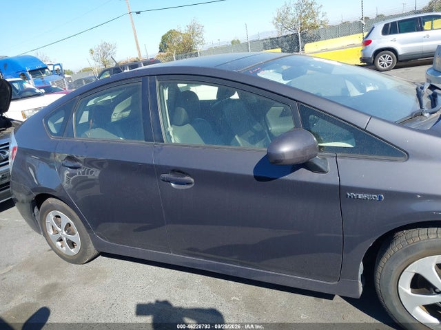 Продаж на аукціоні авто 2012 Toyota Prius Four, vin: JTDKN3DU8C1498083, номер лоту: 46228793