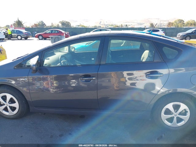Продаж на аукціоні авто 2012 Toyota Prius Four, vin: JTDKN3DU8C1498083, номер лоту: 46228793