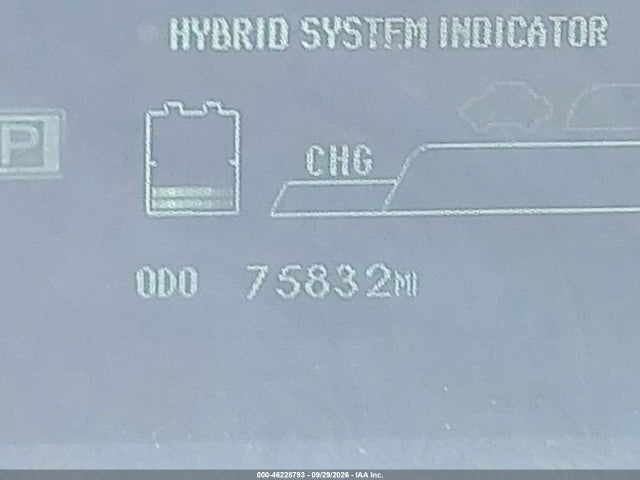 Продаж на аукціоні авто 2012 Toyota Prius Four, vin: JTDKN3DU8C1498083, номер лоту: 46228793