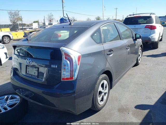 Продаж на аукціоні авто 2012 Toyota Prius Four, vin: JTDKN3DU8C1498083, номер лоту: 46228793