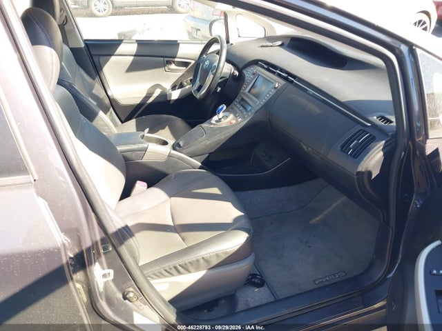 Продаж на аукціоні авто 2012 Toyota Prius Four, vin: JTDKN3DU8C1498083, номер лоту: 46228793