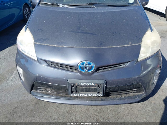 Продаж на аукціоні авто 2012 Toyota Prius Four, vin: JTDKN3DU8C1498083, номер лоту: 46228793