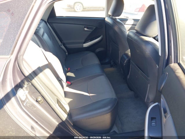 Продаж на аукціоні авто 2012 Toyota Prius Four, vin: JTDKN3DU8C1498083, номер лоту: 46228793