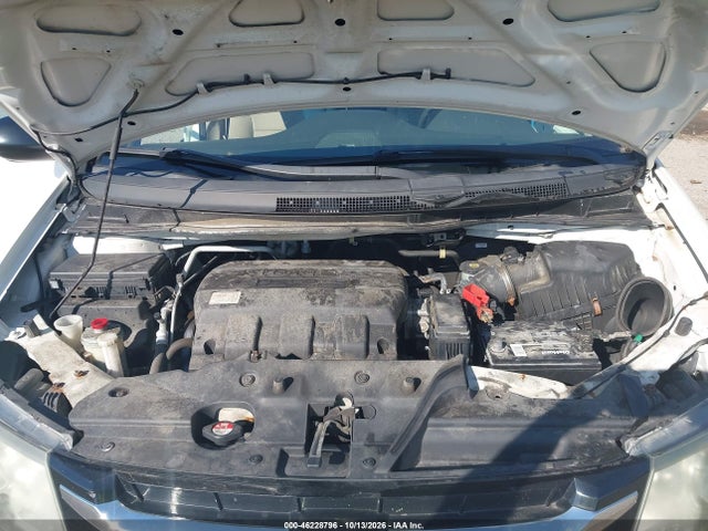 Продажа на аукционе авто 2014 Honda Odyssey Lx, vin: 5FNRL5H22EB107299, номер лота: 46228796