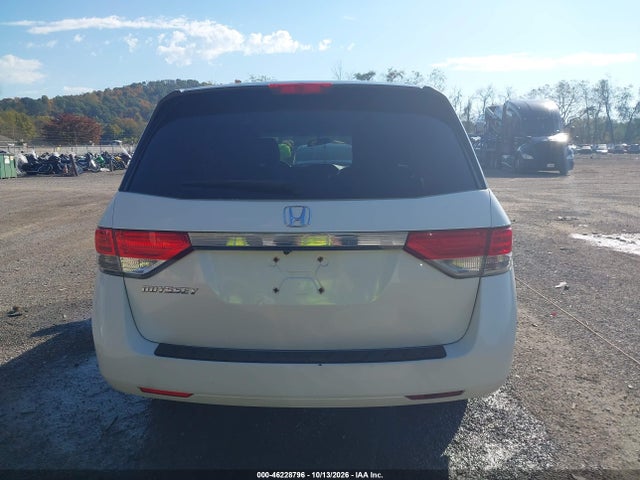 Продажа на аукционе авто 2014 Honda Odyssey Lx, vin: 5FNRL5H22EB107299, номер лота: 46228796