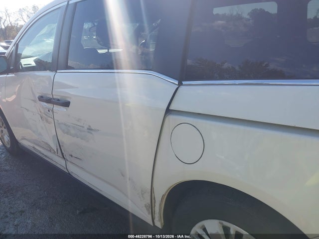 Продажа на аукционе авто 2014 Honda Odyssey Lx, vin: 5FNRL5H22EB107299, номер лота: 46228796