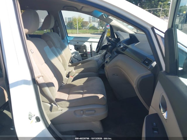 Продажа на аукционе авто 2014 Honda Odyssey Lx, vin: 5FNRL5H22EB107299, номер лота: 46228796