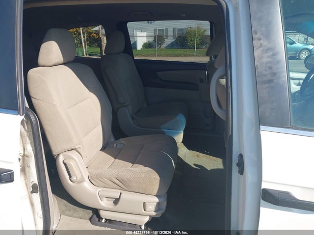 Продажа на аукционе авто 2014 Honda Odyssey Lx, vin: 5FNRL5H22EB107299, номер лота: 46228796
