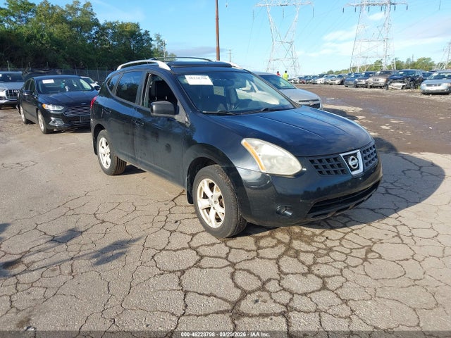 Продаж на аукціоні авто 2008 Nissan Rogue Sl, vin: JN8AS58V78W133623, номер лоту: 46228798