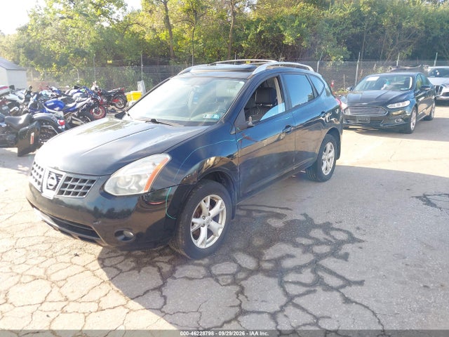 Продаж на аукціоні авто 2008 Nissan Rogue Sl, vin: JN8AS58V78W133623, номер лоту: 46228798