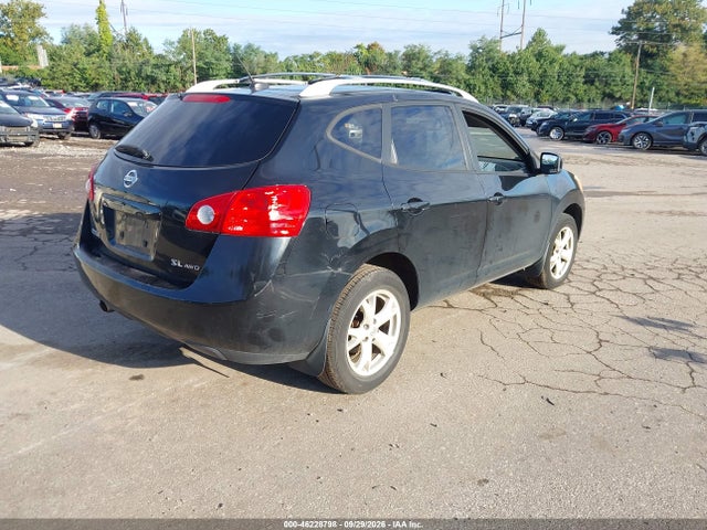 Продаж на аукціоні авто 2008 Nissan Rogue Sl, vin: JN8AS58V78W133623, номер лоту: 46228798