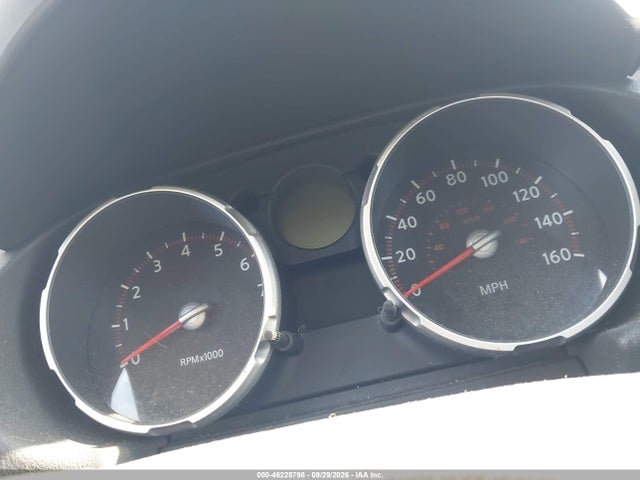 Продаж на аукціоні авто 2008 Nissan Rogue Sl, vin: JN8AS58V78W133623, номер лоту: 46228798