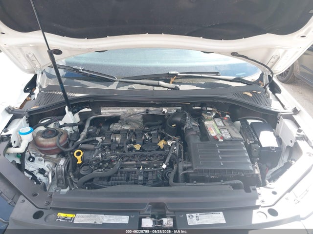 46228799 :رقم المزاد ، 3VV2B7AX1KM046008 vin ، 2019 Volkswagen Tiguan 2.0t Se/2.0t Sel/2.0t Sel R-line/2.0t Sel R-line Black مزاد بيع