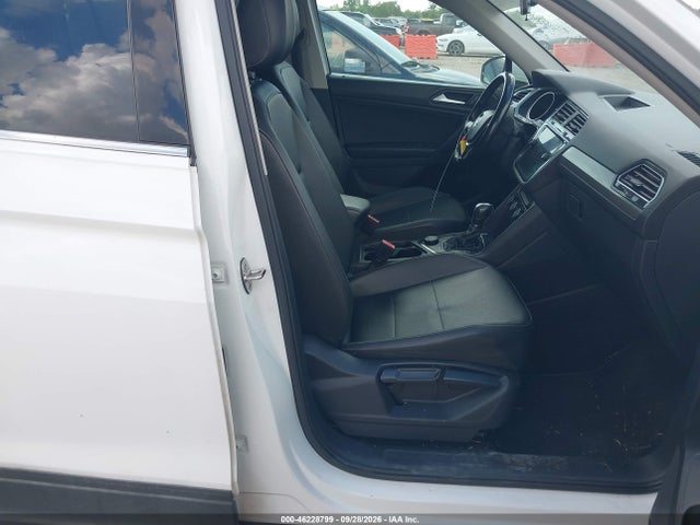46228799 :رقم المزاد ، 3VV2B7AX1KM046008 vin ، 2019 Volkswagen Tiguan 2.0t Se/2.0t Sel/2.0t Sel R-line/2.0t Sel R-line Black مزاد بيع